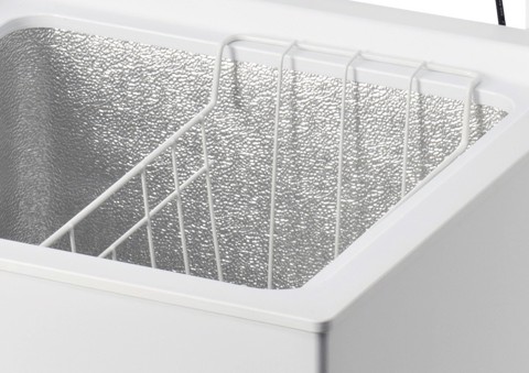 Indesit OS 2A 140 H Congelatore a pozzo Libera installazione 132 L E Bianco