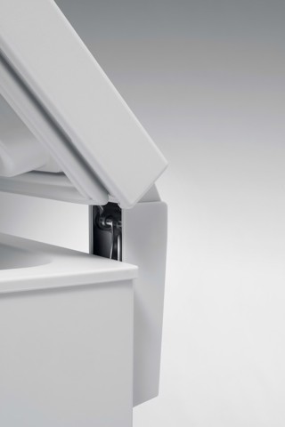 Indesit OS 2A 140 H Congelatore a pozzo Libera installazione 132 L E Bianco