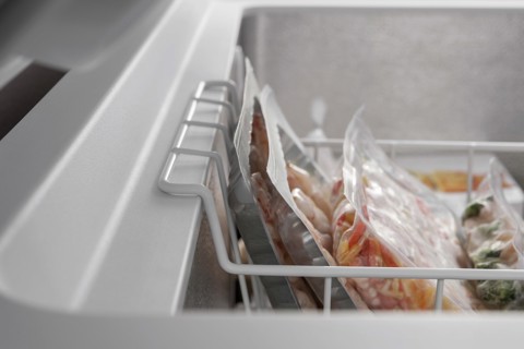 Indesit OS 2A 250 Congelatore a pozzo Libera installazione 255 L E Bianco