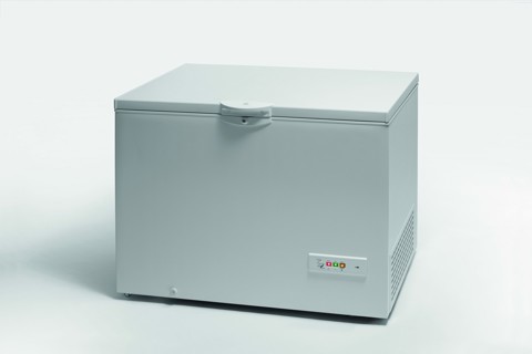 Indesit OS 2A 250 Congelatore a pozzo Libera installazione 255 L E Bianco