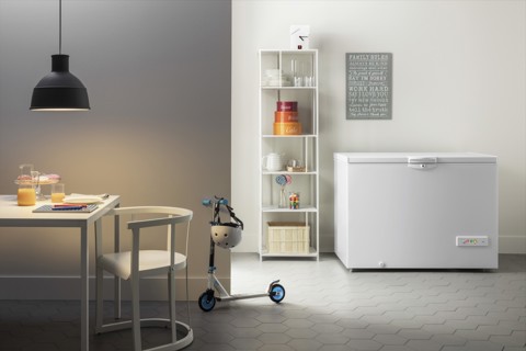 Indesit OS 2A 300 H Congelatore a pozzo Libera installazione 315 L E Bianco