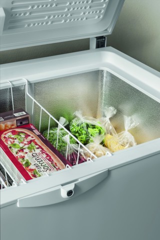 Indesit OS 2A 300 H Congelatore a pozzo Libera installazione 315 L E Bianco