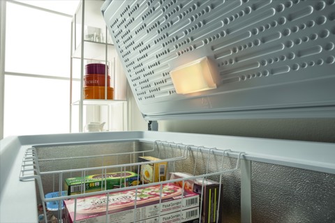 Indesit OS 2A 300 H Congelatore a pozzo Libera installazione 315 L E Bianco