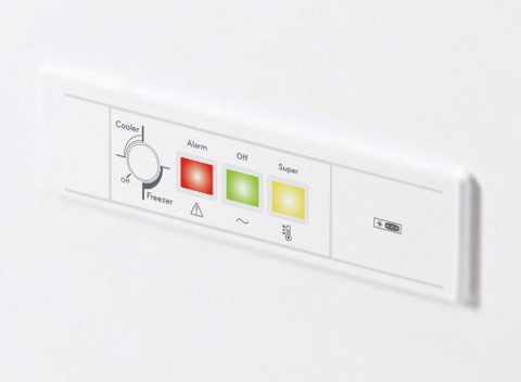 Indesit OS 2A 300 H Congelatore a pozzo Libera installazione 315 L E Bianco