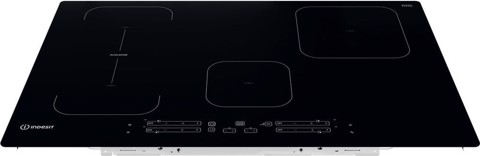 Indesit Piano cottura a induzione IB 21B77 NE - IB 21B77 NE Made in Italy