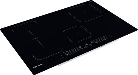 Indesit Piano cottura a induzione IB 21B77 NE - IB 21B77 NE Made in Italy