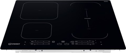 Indesit Piano cottura a induzione IB 65B60 NE - IB 65B60 NE Made in Italy