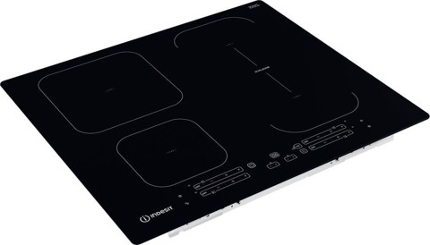 Indesit Piano cottura a induzione IB 65B60 NE - IB 65B60 NE Made in Italy
