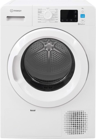 Indesit Push&GO Asciugatrice YT M11 82 RX IT - YT M11 82 RX IT