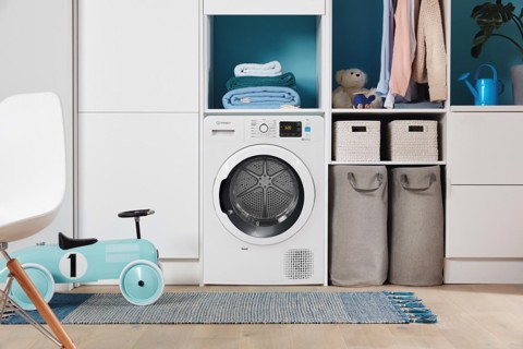 Indesit Push&GO Asciugatrice YT M11 92K RX IT - YT M11 92K RX IT