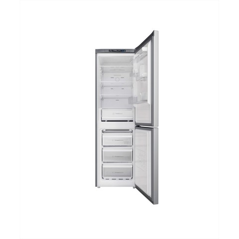 Indesit Push&GO INFC8 TA23X Libera installazione 335 L D Acciaio inossidabile