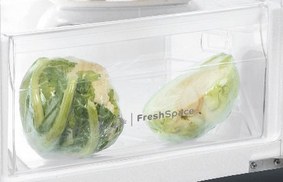 Indesit S 12 A1 D/I 2 frigorifero Da incasso 209 L E Acciaio inossidabile