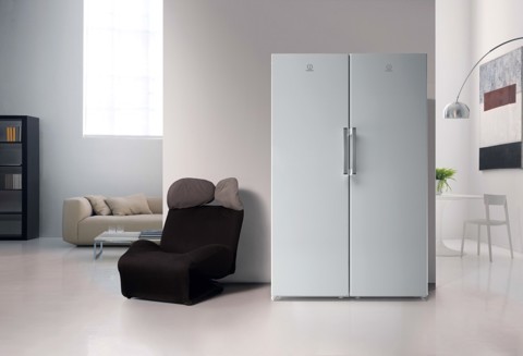 Indesit SI4 2 W.1 frigorifero Libera installazione 263 L E Bianco