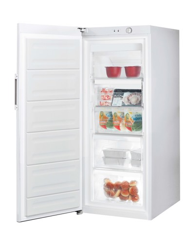 Indesit UI4 2 W Congelatore verticale Libera installazione 186 L E Bianco