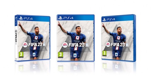 Infogrames FIFA 23 Standard ITA PlayStation 4