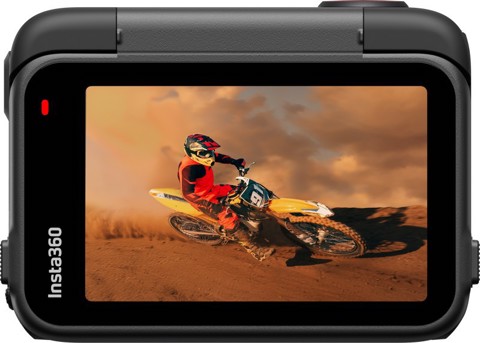 Insta360 Ace Pro 2 fotocamera per sport d'azione 50 MP 8K Ultra HD 25,4 / 1,3 mm (1 / 1.3") Wi-Fi 440 g