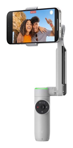 Insta360 Flow Pro Stabilizzatore per fotocamera per smartphone Grigio