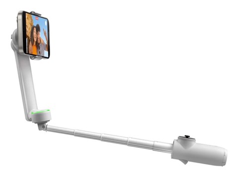 Insta360 Flow Pro Stabilizzatore per fotocamera per smartphone Grigio