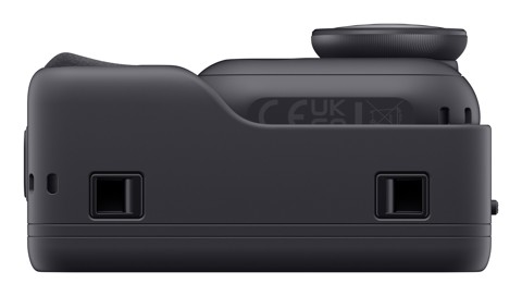 Insta360 GO Ultra Standard Black fotocamera per sport d'azione 4K Ultra HD 25,4 / 1,28 mm (1 / 1.28") Wi-Fi 52,9 g