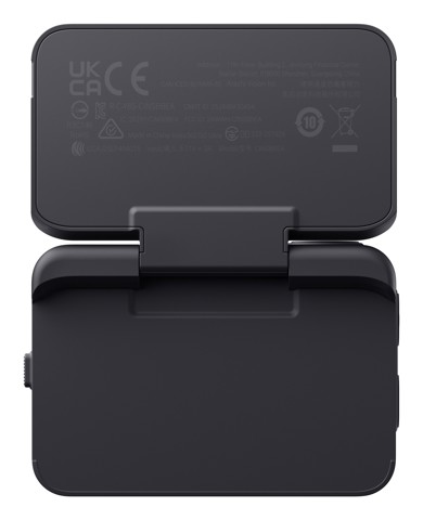 Insta360 GO Ultra Standard Black fotocamera per sport d'azione 4K Ultra HD 25,4 / 1,28 mm (1 / 1.28") Wi-Fi 52,9 g