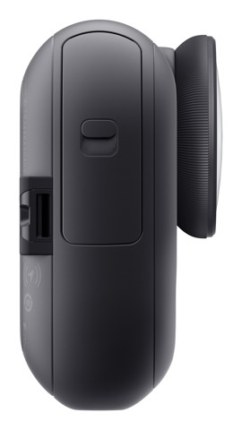 Insta360 GO Ultra Standard Black fotocamera per sport d'azione 4K Ultra HD 25,4 / 1,28 mm (1 / 1.28") Wi-Fi 52,9 g