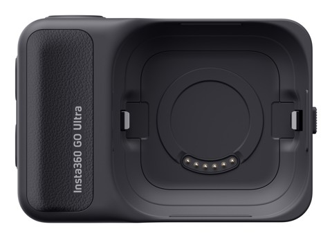 Insta360 GO Ultra Standard Black fotocamera per sport d'azione 4K Ultra HD 25,4 / 1,28 mm (1 / 1.28") Wi-Fi 52,9 g