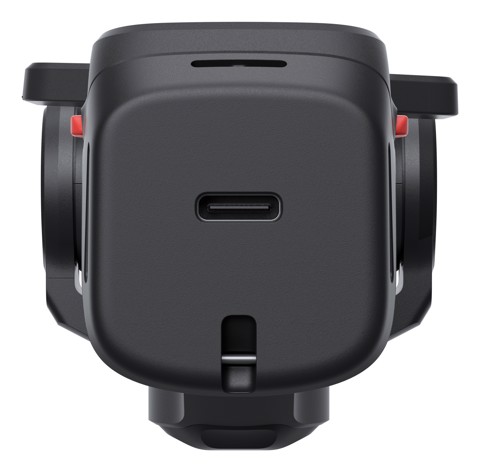 Insta360 Luna Ultra fotocamera per sport d'azione 200 MP 8K Ultra HD CMOS 25,4 / 1 mm (1 / 1") Wi-Fi 233 g