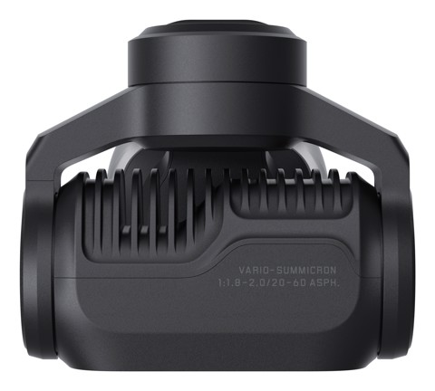 Insta360 Luna Ultra fotocamera per sport d'azione 200 MP 8K Ultra HD CMOS 25,4 / 1 mm (1 / 1") Wi-Fi 233 g