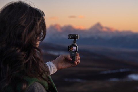 Insta360 Luna Ultra fotocamera per sport d'azione 200 MP 8K Ultra HD CMOS 25,4 / 1 mm (1 / 1") Wi-Fi 233 g