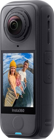 Insta360 X4 Air STARTER BUNDLE fotocamera per sport d'azione 8K Ultra HD CMOS 25,4 / 1,8 mm (1 / 1.8") 880 g