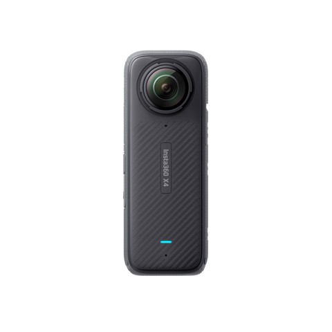 Insta360 X4 fotocamera per sport d'azione 72 MP 8K Ultra HD CMOS 25,4 / 2 mm (1 / 2") Wi-Fi 203 g