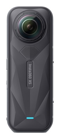 Insta360 X5 fotocamera per sport d'azione 72 MP 8K Ultra HD 25,4 / 1,28 mm (1 / 1.28") Wi-Fi 200 g
