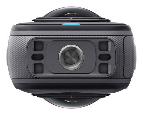 Insta360 X5 fotocamera per sport d'azione 72 MP 8K Ultra HD 25,4 / 1,28 mm (1 / 1.28") Wi-Fi 200 g