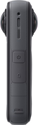 Insta360 X5 fotocamera per sport d'azione 72 MP 8K Ultra HD 25,4 / 1,28 mm (1 / 1.28") Wi-Fi 200 g