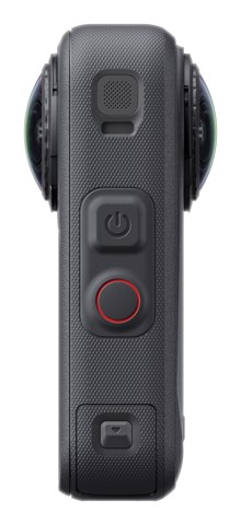 Insta360 X6 Standard Bundle 360 Camera, Black fotocamera per sport d'azione 8K Ultra HD 25,4 / 1,1 mm (1 / 1.1") 195 g