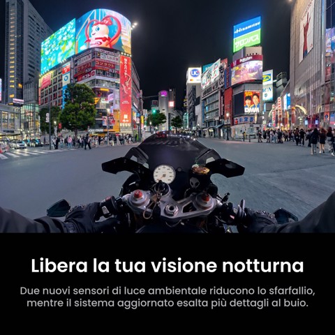 Insta360 X6 Standard Bundle fotocamera per sport d'azione 120 MP 8K Ultra HD 25,4 / 1,1 mm (1 / 1.1") Wi-Fi 195 g