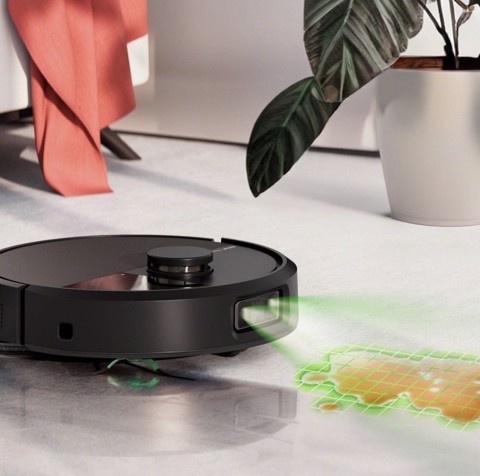 iRobot 505 Combo Plus Nero