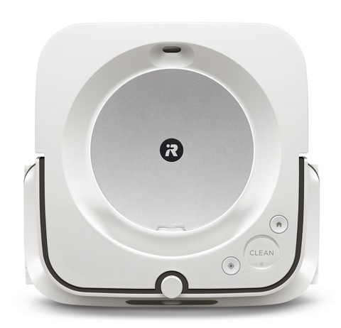 iRobot Braava Jet m6 Bianco