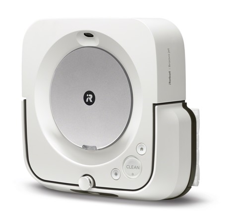 iRobot Braava Jet m6 Bianco