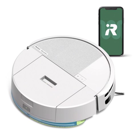 iRobot Roomba 205 DustCompactor Bianco