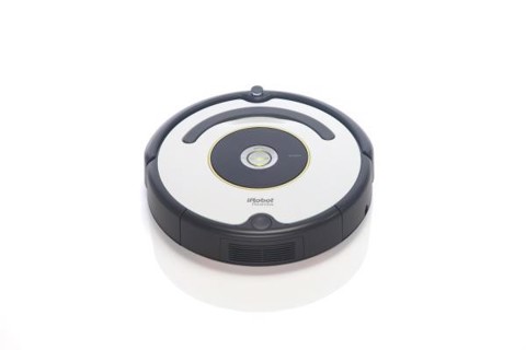 iRobot Roomba 616 Nero, Argento