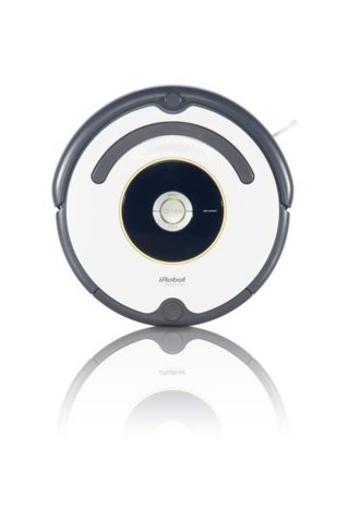 iRobot Roomba 616 Nero, Argento