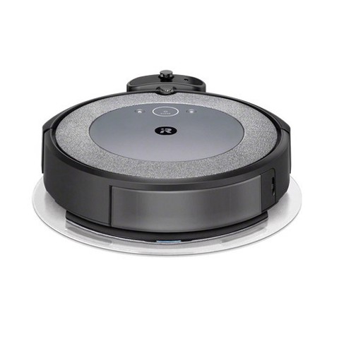 iRobot Roomba Combo i5 Nero, Grigio