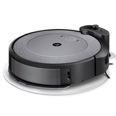 iRobot Roomba Combo i5 Nero, Grigio