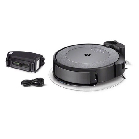 iRobot Roomba Combo i5 Nero, Grigio
