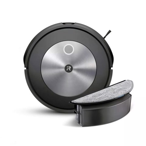 iRobot Roomba Combo j5 Antracite