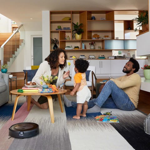 iRobot Roomba J7+ aspirapolvere robot 0,4 L Grafite