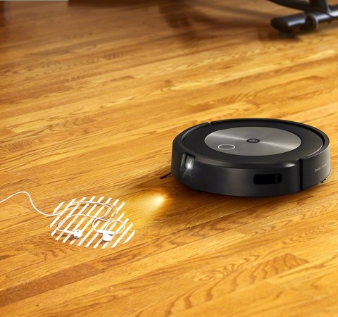 iRobot Roomba J7 Grafite