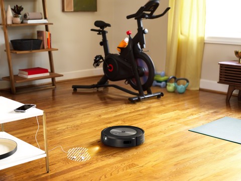 iRobot Roomba J7 Grafite