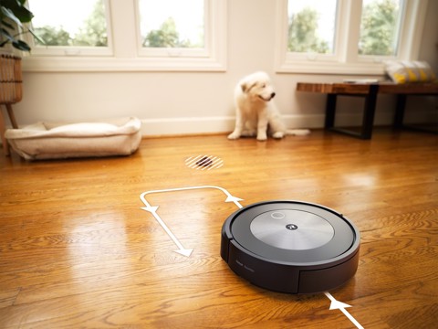 iRobot Roomba J7 Grafite